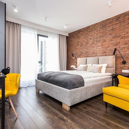 Modern & Classy Industrial - Apartamenty Browar Gdansk Gdańsk Exterior foto