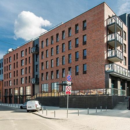Modern & Classy Industrial - Apartamenty Browar Gdansk Gdańsk Exterior foto