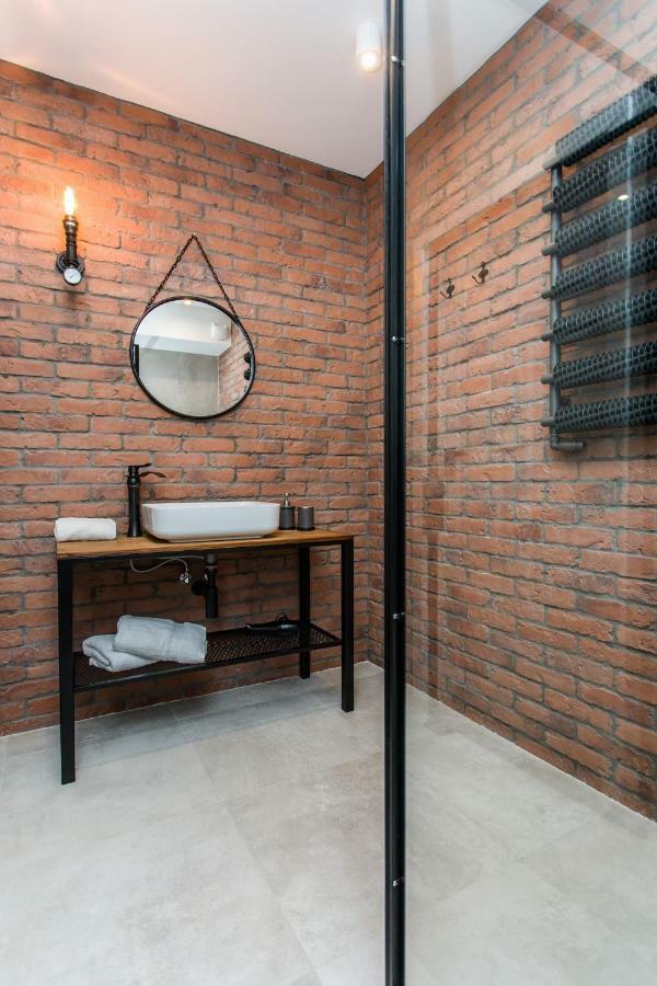 Modern & Classy Industrial - Apartamenty Browar Gdansk Gdańsk Exterior foto