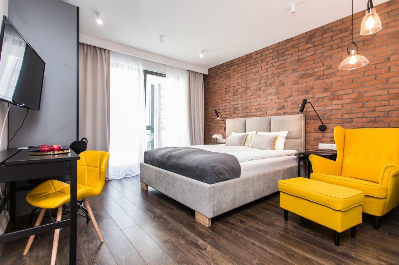 Modern & Classy Industrial - Apartamenty Browar Gdansk Gdańsk Exterior foto