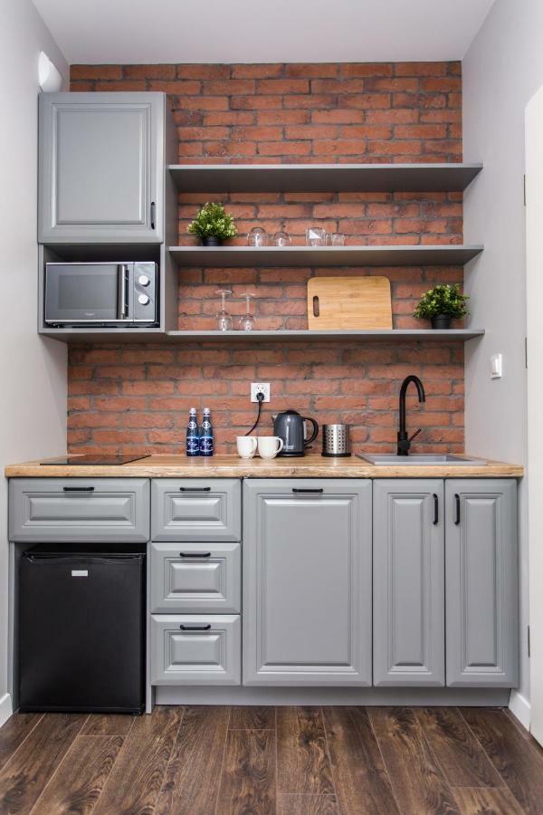 Modern & Classy Industrial - Apartamenty Browar Gdansk Gdańsk Exterior foto