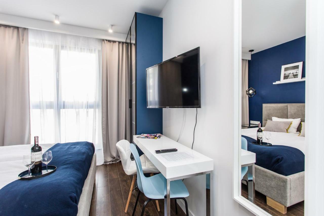 Modern & Classy Industrial - Apartamenty Browar Gdansk Gdańsk Exterior foto