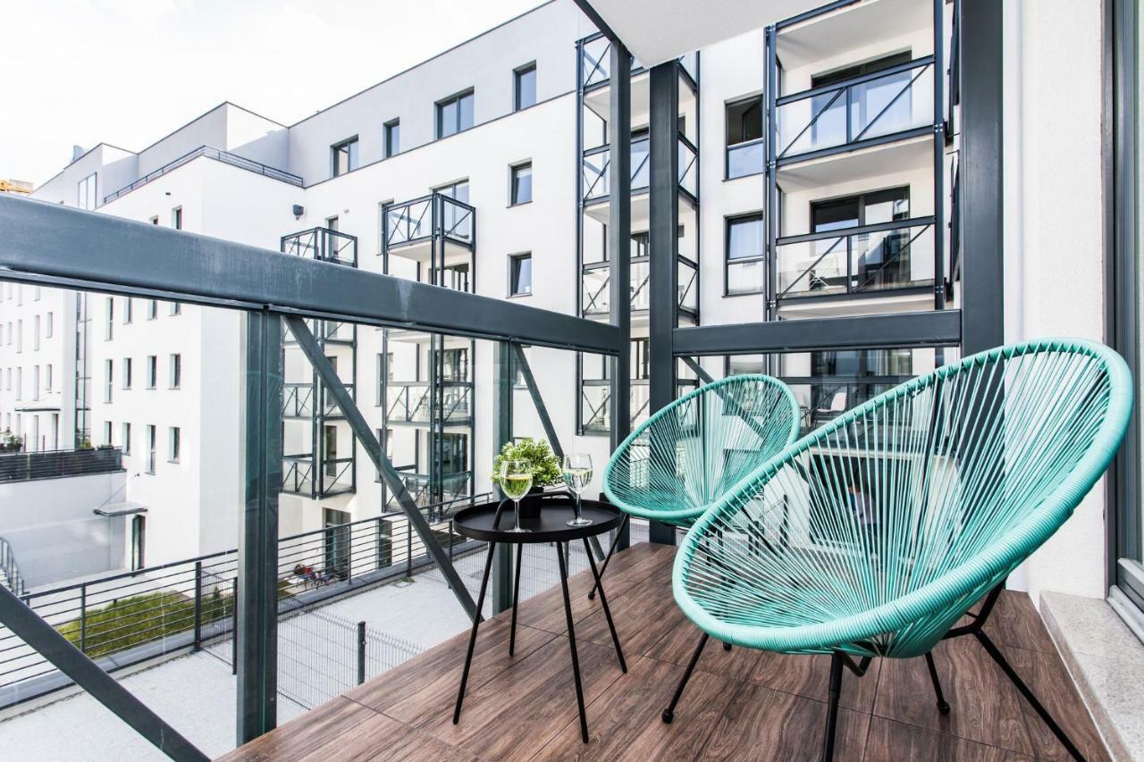 Modern & Classy Industrial - Apartamenty Browar Gdansk Gdańsk Exterior foto