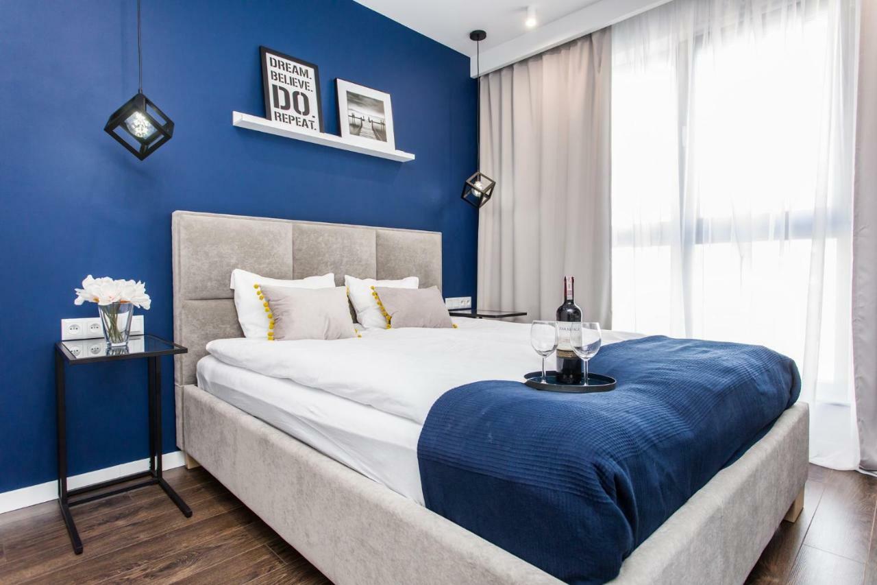 Modern & Classy Industrial - Apartamenty Browar Gdansk Gdańsk Exterior foto