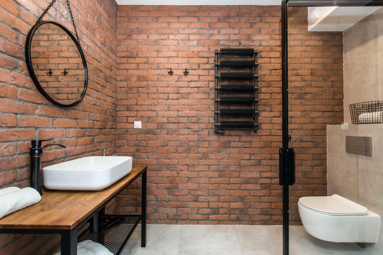 Modern & Classy Industrial - Apartamenty Browar Gdansk Gdańsk Exterior foto
