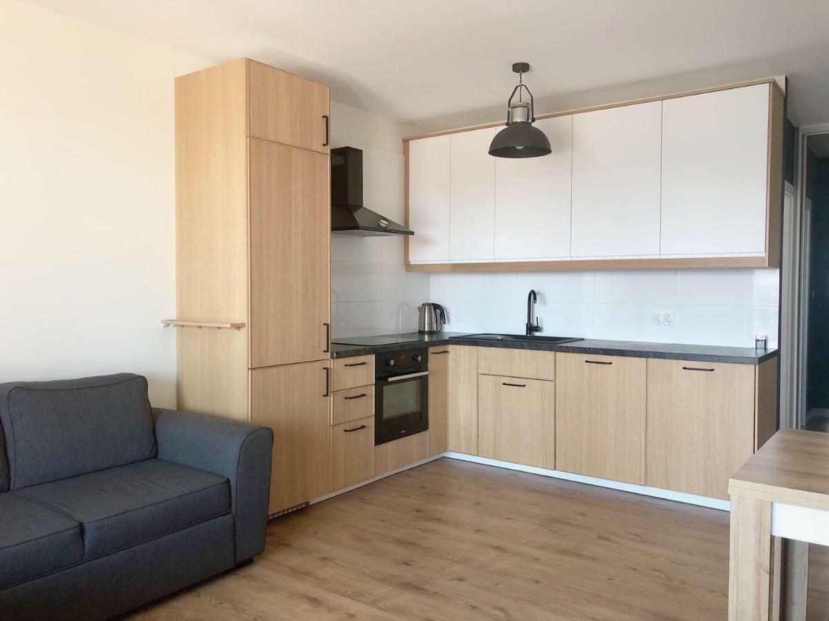 Modern & Classy Industrial - Apartamenty Browar Gdansk Gdańsk Exterior foto