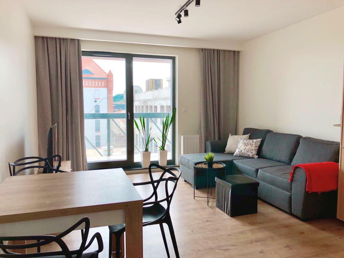 Modern & Classy Industrial - Apartamenty Browar Gdansk Gdańsk Exterior foto